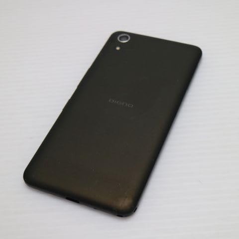 Amazon | softbank DIGNO J 704kc チャコールブラック | DIGNO